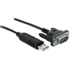 Kabelis Delock DeLOCK 66283, 1.8 m, RS-485, USB Type-A, Male, Male, Straight