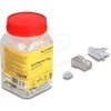 Delock DELOCK RJ45 Modularer Stecker Cat.6A mit Knickschutztülle