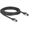 Delock Kabelis sieciowy RJ45 Cat.8.1 S/FTP 3 m Juodas