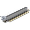 Chieftec DELOCK Riser Karte PCI Express 4.0x16 Stecker zux16 Slot 90