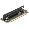 Intel DELOCK Riser Karte PCI Express 3.0 x16Stecker zux16 Slot 90°