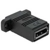 Delock Easy 45 DisplayPort adapteris tiesiai