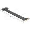 DELOCK Riser Karte PCI Express 3.0x4Stecker zu U.2 SFF-8639