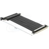 DELOCK Riser Karte PCI Express 4.0x16 Stecker zu x16 Slot