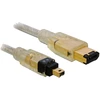 Delock 3m, Juodas (82578)