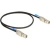 DELOCK Cable Mini SAS HD x 4 SFF 8644 male > Mini SAS HD x 4 SFF 8644 male 2 m