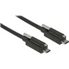 Delock Cable SuperSpeed USB 10 Gbps (USB 3.1 Gen 2) USB tipas