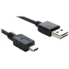 „Delock“ kabelis EASY-USB 2.0 tipo A kištukas > USB 2.0 tipo Mini-B kištukas 2 m