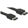 Delock Kabelis eSATA 3 Gb/s Buchse > eSATA Buchse 1 m juodas