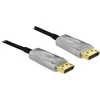 DeLOCK 85885, 10 m, DisplayPort, DisplayPort, Kištukas, Kištukas, 7680 x 4320 pikselių