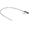 Delock 86270 - 2 dBi - 2.4 - 2.4835 / 5.15 - 5.875 GHz - IEEE 802.11a,IEEE 802.11ac,IEEE 802.11b,IEEE 802.11g,IEEE 802.11h,IEEE 802.11n - 50 Ω - 0.2 m - Koaksialinis kabelis