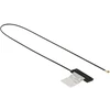 Delock 86286 - 1 dBi - 2.4 - 2.4835 / 5.15 - 5.875 GHz - IEEE 802.11a,IEEE 802.11ac,IEEE 802.11b,IEEE 802.11g,IEEE 802.11h,IEEE 802.11n - 50 ? - MHF - Kištukas