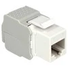 MODUŁ KEYSTONE GNIAZDO RJ45->LSA KAT.6 UTP DO PUSZKI MONTAŻOWEJ DELOCK