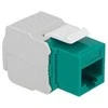 Delock Keystone RJ45 lizdas > LSA Cat.6 UTP be įrankių