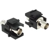 Delock DeLOCK Keystone Modul BNC Bu/mėlynas juodas - 86351