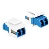 Delock Keystone Module LC dvipusis lizdas > LC dvipusis lizdas vieno režimo