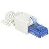Delock Delock RJ45 Stecker Cat.6A UTP werkzeugfrei 2 Stck (86417) - TA-2104966