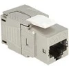 Delock Keystone Module RJ45 lizdas Cat.8 be įrankių