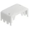 „Delock Keystone“ modulis, RJ12 lizdas > LSA Cat.3 UTP, baltas
