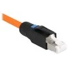 Delock RJ45 kištuko lauko mazgas Cat.6A