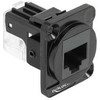 Delock Modulis typu D RJ45 Cat.6A Lizdas do gniazda LSA (87817)