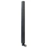 Delock 88436 - 4.5 dBi - 0.824 - 0.894 / 1.92 - 2.17 GHz - 50 ? - RP-SMA - Male - Vertical polarization