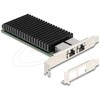 DeLOCK 88522 karta jungiama į tinklą Wewnętrzny Ethernet 10000 Mbit/s