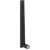 Delock 88969 - 4.3 dBi - IEEE 802.11b,IEEE 802.11g,IEEE 802.11n - 50 ? - Omni-directional antena - RP-SMA - Vertical polarization