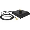 Delock 88973 - 2.4 - 2.5 / 4.9 - 5.875 GHz - SMA - 1 m - ULA100 - Wall - Juodas