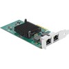 Delock PCI Express x4 kortelė 2 x RJ45 Gigabit LAN i82576