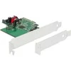 Kontroleris Delock PCIE 3.0 x4 – 20 kontaktų USB 3.2 genas 2 (89029)