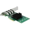 „Delock“ valdiklis PCIe 2.0 x4 - 4x USB 3.0 (89048)