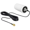 Delock 89449 - 2.4 - 2.5 / 5.15 - 5.875 GHz - 50 ? - Omni-directional antena - RP-SMA - Vertical polarization - 2.0 - 2.5