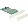 DeLOCK 89536, PCIe, M.2, 6 Gbit/s, 0, 1, Windows 10 Education, Windows 10 Education x64, Windows 10 Enterprise, Windows 10 Enterprise x64,..., Dėžė