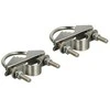Delock 89538 - 12 dBi - 2.4 - 2.5 GHz - IEEE 802.11b,IEEE 802.11g,IEEE 802.11n - 50 ? - 360° - 8°