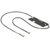 Delock 89569 - 5 dBi - 2.4 - 2.5 / 5.15 - 5.85 GHz - IEEE 802.11a,IEEE 802.11ac,IEEE 802.11b,IEEE 802.11h,IEEE 802.11n - 50 ? - Sector antena - MHF