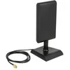Delock 89590 - 9 dBi - 5.8 GHz - IEEE 802.11a,IEEE 802.11b,IEEE 802.11g,IEEE 802.11h,IEEE 802.3ac,IEEE 802.3an - 6 dBi - 9 dBi - 50 ?