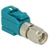 DELOCK Adapteris FAKRA Z-Bu > SMA-St