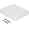 Delock LTE MIMO antena 2xSMA kištukas 8dBi kryptis + jungiamasis laidas RG58 10m