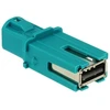 Delock Adapteris HSD Z Stecker > USB 2.0 Typ-A Buchse