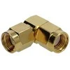 Delock Adapteris RP-SMA Stecker zu RP-SMA Stecker 90° 10 GHz