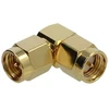 Delock Adapteris SMA Stecker zu SMA Stecker 90° 10 GHz