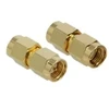 Delock Adapteris RP-SMA Stecker zu SMA Stecker 10 GHz