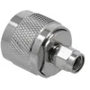 Delock Adapteris N Stecker zu RP-SMA Stecker 10 GHz