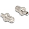DeLOCK 90108, SMA, SMA, TS9, Male, Female, 8 mm