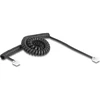 Delock Kabelis telefoniczny 3 m juoda (90224)