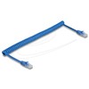 DeLOCK 90363 kabelis sieciowy Mėlyna 3,3 m Cat6 U/UTP (UTP)