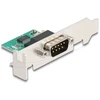 Kontroler Delock DeLOCK 90892 konwerter szeregowy/repeater/izolator USB 2.0 RS-232 Žalias, Nerūdijantis plienas