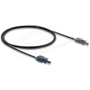 DeLOCK 90998, Juodas, Pilkas, Multi-mode, 100 cm, 1 pc(s)