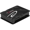 Skaitytuvas Delock DeLOCK USB 2.0 Card Reader for CF / SD / Micro SD / MS / xD / M2 memory cards, CF, MMC, MS Duo, MS Micro (M2), MicroSD (TransFlash), SD, xD, Juodas, 480 Mbit/s, USB 2.0, 43.5 mm, 56.6 mm